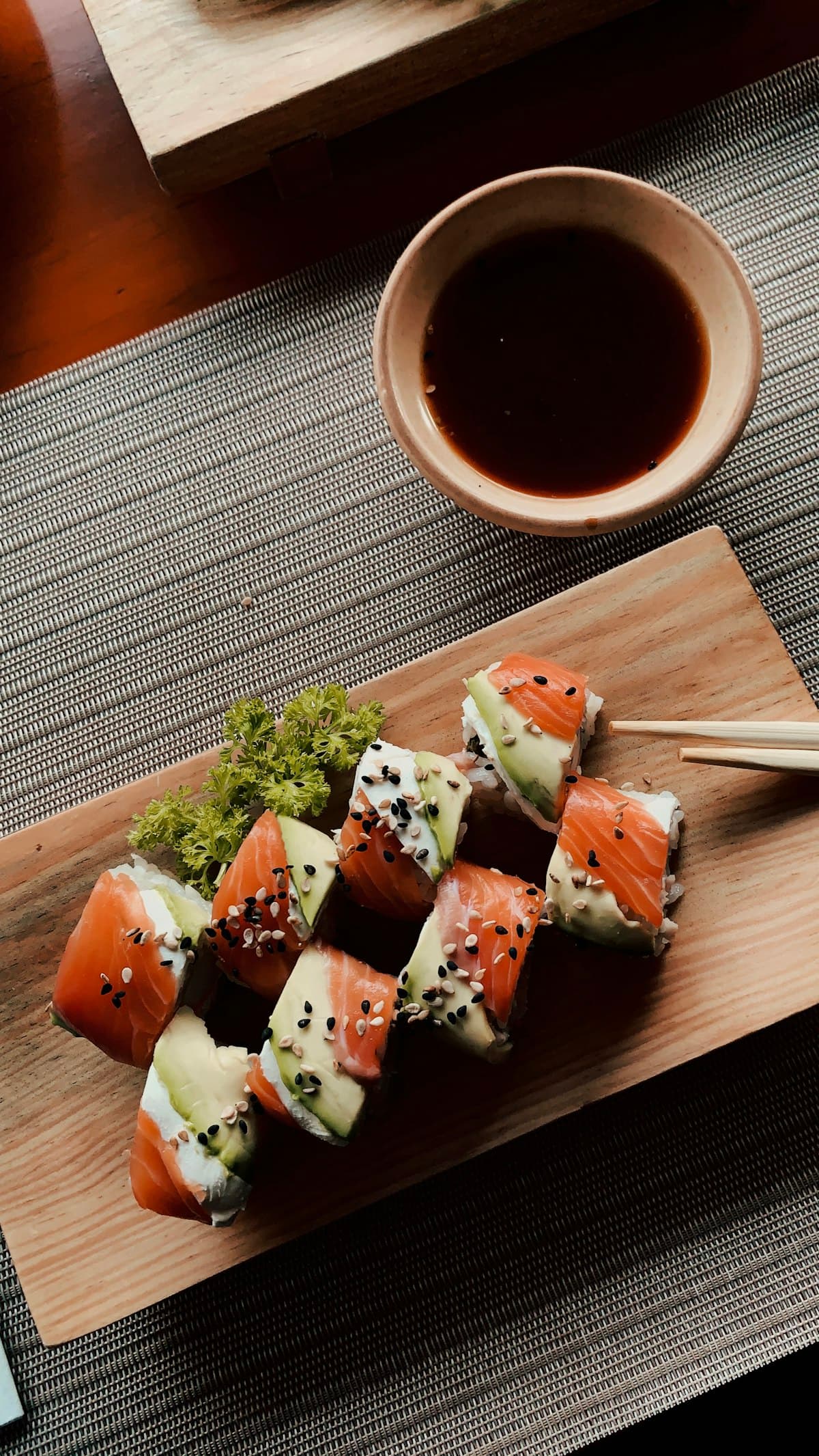 Hosomaki Sushi