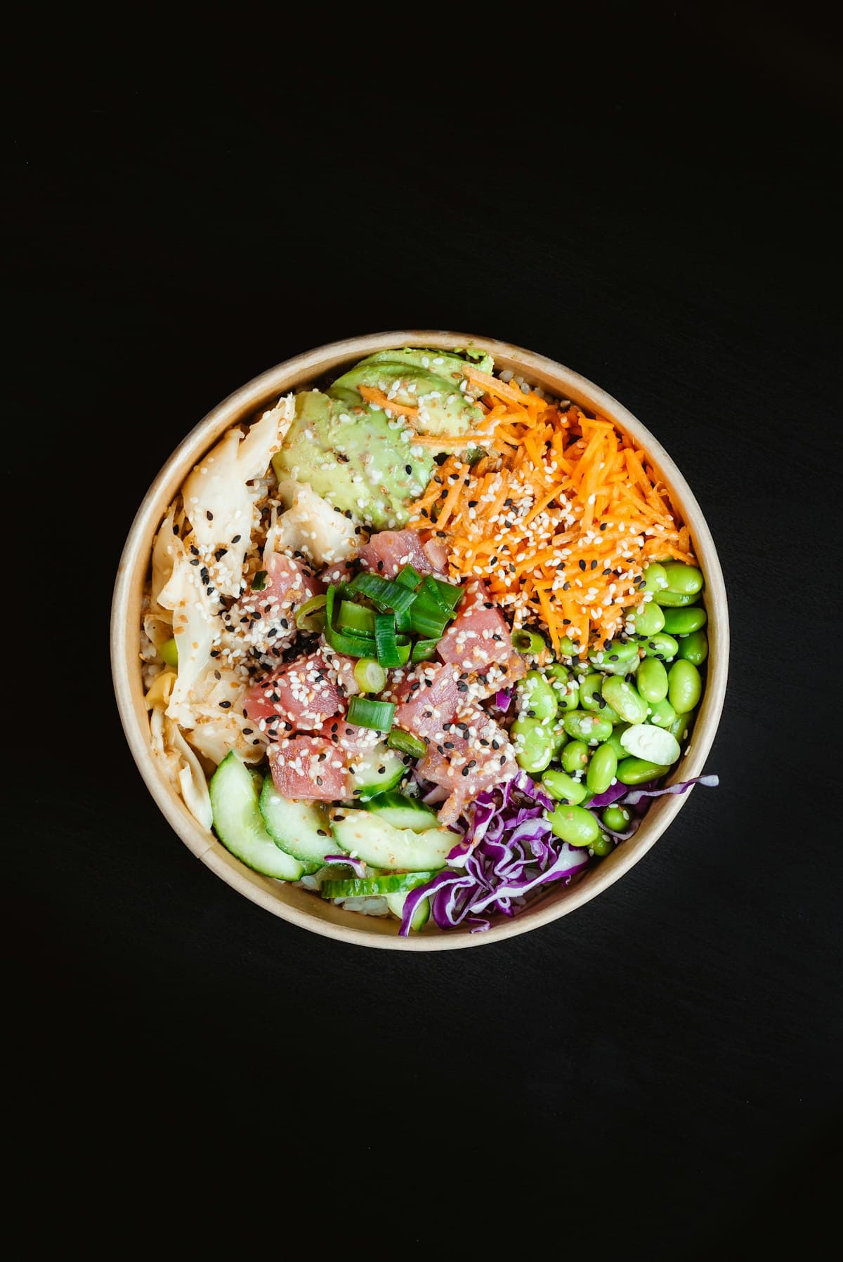 Poké Bowl